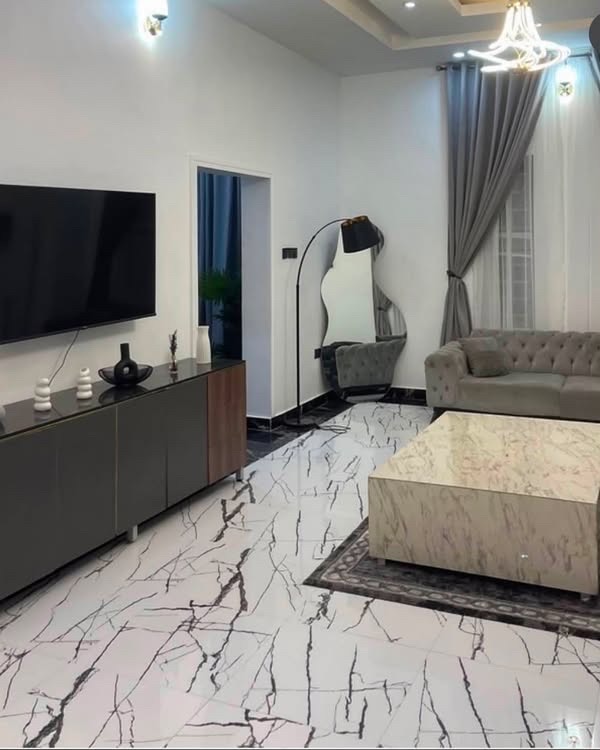 Relish residence interior