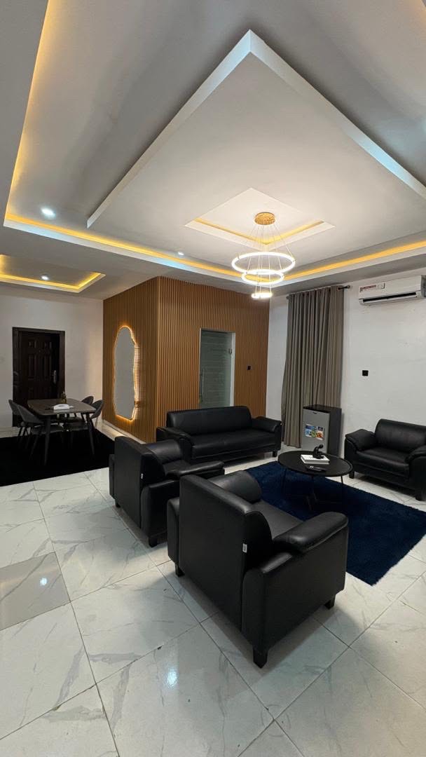 Relish residence interior